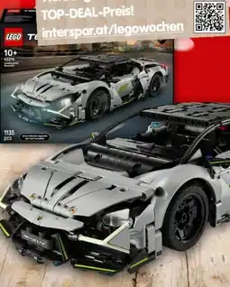 Interspar Lego Technic Lamborghini Revuelto 42214 Angebot