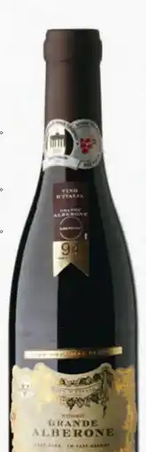 Hofer Rosso Grande Alberone Angebot