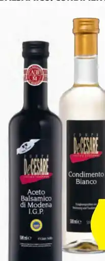 Hofer Conte de Cesare Aceto Balsamico di Modena Angebot