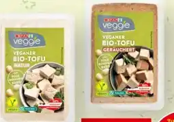 Interspar Spar Veggie Bio Tofu Angebot