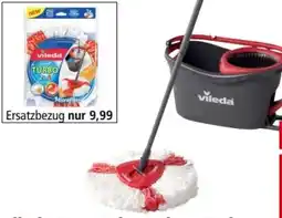 Interspar Vileda Easy Wring-Clean Turbo Komplett-Set Angebot