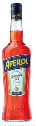 Interspar Aperol Aperitivo Angebot
