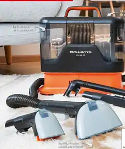 Interspar Rowenta Fleckenreiniger Clean It IN5011 Angebot