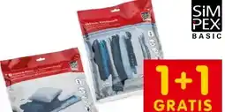 Interspar Simpex Basic Vakuum-Beutel Angebot