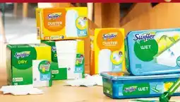 Interspar Swiffer Bodentücher Nachfüller Angebot