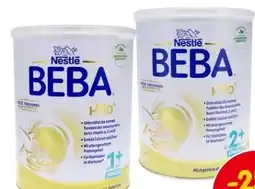 Interspar Nestlé Beba Kindermilch Junior Angebot