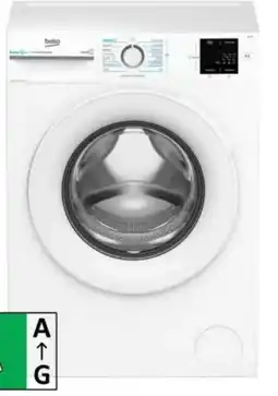 Interspar Beko Waschmaschine BM3WFU39413W Angebot