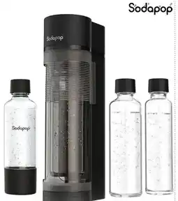 Interspar My Sodapop Logan Wassersprudler-Set Angebot