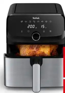 Interspar Tefal Heißluftfritteuse Easy Fry Mega EY855D Angebot