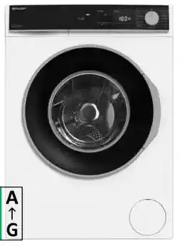 Interspar Sharp Waschmaschine ES-NFA814BW1NA-DE Angebot