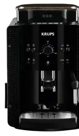 Interspar Krups Espresso Kaffeevollautomat EA81R8 Angebot