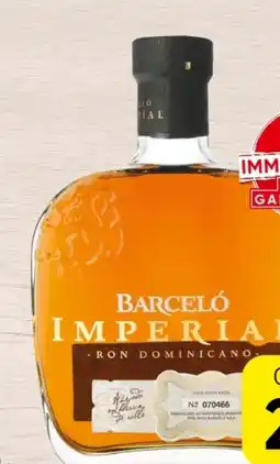 Spar Ron Barceló Imperial Rum Angebot
