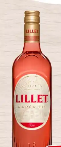 Spar Lillet Rose L'aperetif Angebot