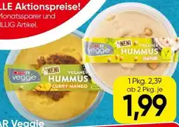 Spar Spar Veggie Hummus Angebot