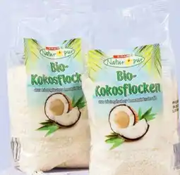 Interspar Spar Natur pur Bio-Kokosflocken Angebot