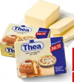 Interspar Thea Margarine Würfel Angebot