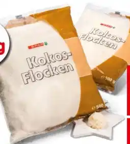 Interspar Spar Kokos-Flocken Angebot