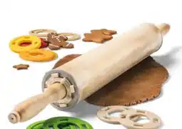 Interspar Holzteigroller Angebot