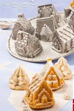 Interspar Nordic Ware Cozy Village Angebot