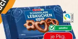 Spar Spar Gemischte Schokolade Lebkuchen Angebot