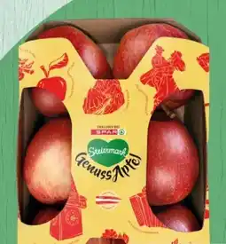 Spar Äpfel Angebot