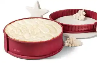 Interspar Coox Silikon-Springform Angebot