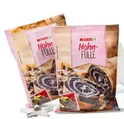 Interspar Spar Mohnfülle Angebot