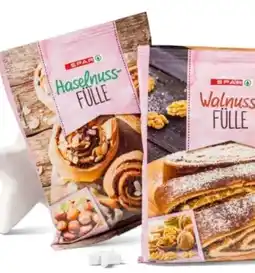 Interspar Spar Haselnussfülle Angebot