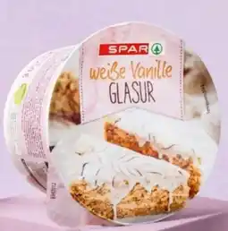 Interspar Spar Glasuren Angebot