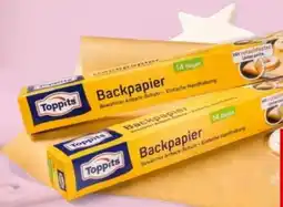Interspar Toppits Backpapier Angebot