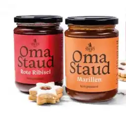 Interspar Oma Staud Konfitüren Angebot