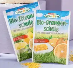 Interspar Spar Natur pur Bio-Orangenschale Angebot