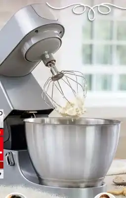 Interspar Kenwood Küchenmaschine Angebot