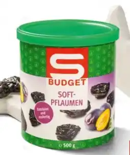 Interspar S Budget Pflaumen Angebot