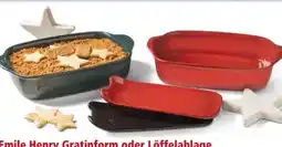 Interspar Emile Henry Gratinform Angebot
