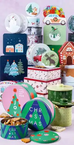 Interspar Simpex Basic Weihnachts Keksdosen Angebot