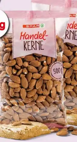 Interspar Spar Mandel-Kerne Angebot