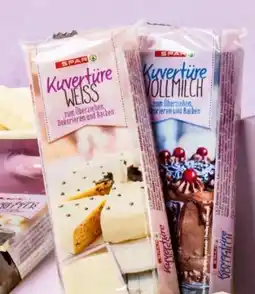 Interspar Spar Kuvertüre Angebot