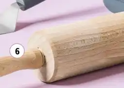 Interspar Spar Holz-Teigroller Angebot