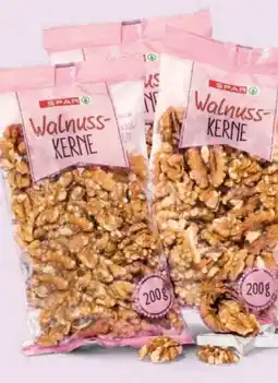 Interspar Spar Walnusskerne Angebot