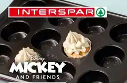 Interspar Disney Muffinform Mickey Mouse Angebot