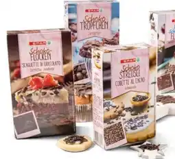 Interspar Spar Schokolade-Zucker-Dekor Angebot