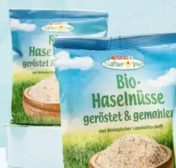 Interspar Spar Natur pur Bio-Haselnüsse Angebot