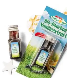Interspar Spar Natur pur Bio-Bourbon Vanilleextrakt Angebot