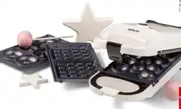 Interspar Silva Homeline Donuts-Waffel-Cake Pop Maker-Set Angebot