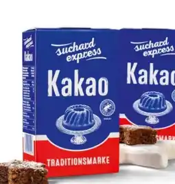 Interspar Suchard Express Backkakao Angebot