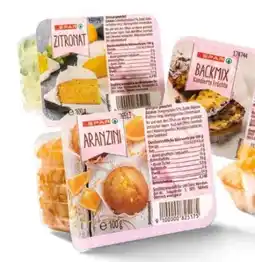 Interspar Spar Aranzini Angebot