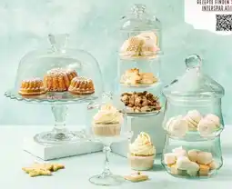 Interspar Pasabahce Mini-Patisserie Angebot