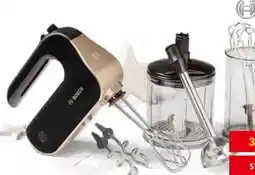 Interspar Bosch Handmixer Home Professional Angebot