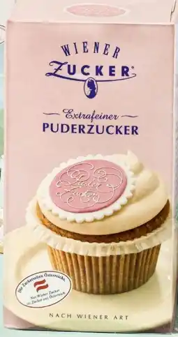 Interspar Wiener Zucker Puderzucker Angebot